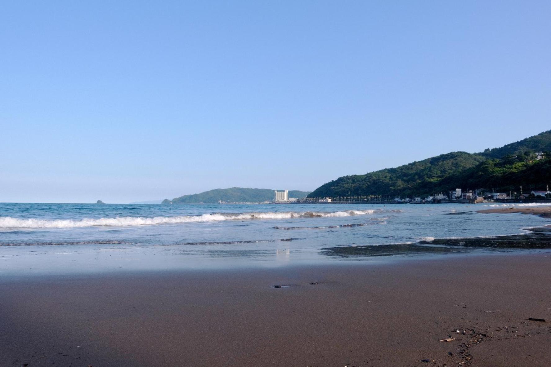 伊豆の宿　静海 이토 외부 사진
